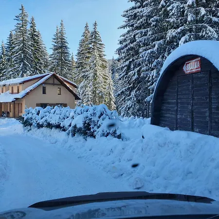 Michalka - Ap. Dom Skalka Apartmán