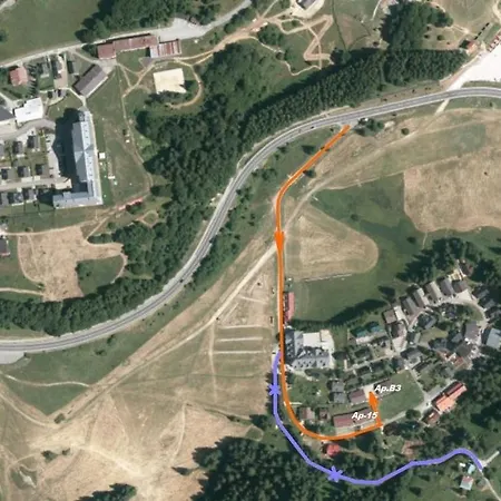 Michalka - Ap. Dom Skalka Donovaly