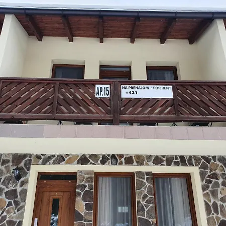 Michalka - Ap. Dom Skalka Apartmán *