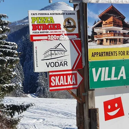 Michalka - Ap. Dom Skalka