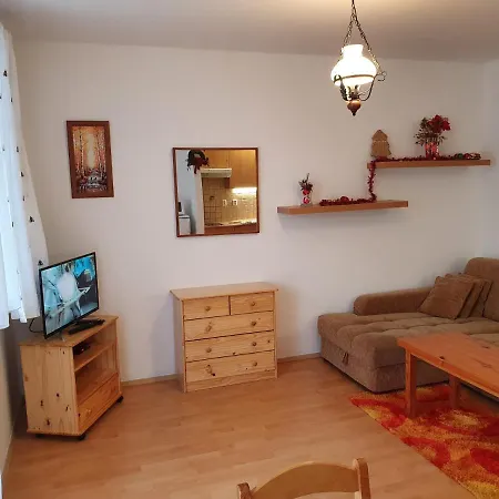 Michalka - Ap. Dom Skalka Apartmán *