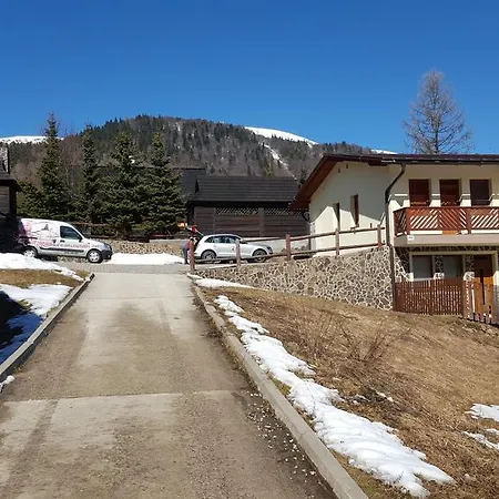 Michalka - Ap. Dom Skalka Apartmán *