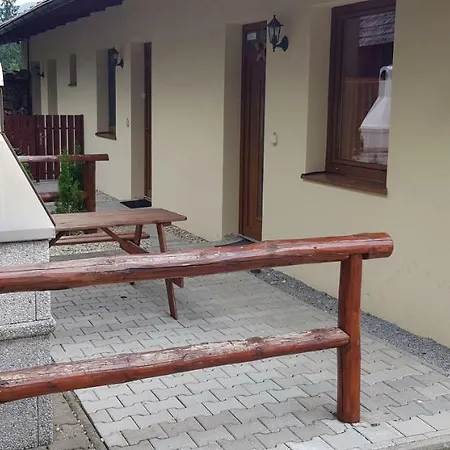 Michalka - Ap. Dom Skalka Apartmán