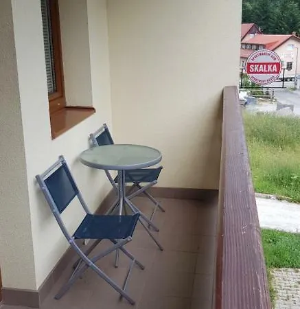 Michalka - Ap. Dom Skalka Apartmán *